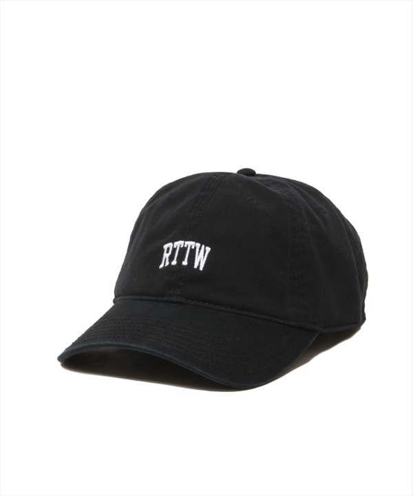 画像2: 【25春夏ご予約受付中！25年4月入荷予定】ROTTWEILER/DAD RTTW CAP（BLACK）［キャップ-25春夏］