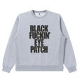 画像1: BlackEyePatch/BFEP CREW SWEAT（HEATHER GRAY） (1)