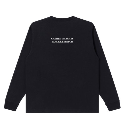 他の写真2: BlackEyePatch/PACK IN THE POCKET L/S TEE（BLACK）