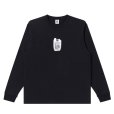 画像1: BlackEyePatch/PACK IN THE POCKET L/S TEE（BLACK） (1)