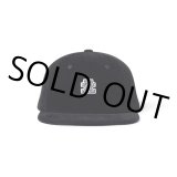 BlackEyePatch/OG LABEL VELOUR CAP（BLACK）