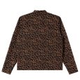 画像2: BlackEyePatch/SMALL HWC LEOPARD CARDIGAN（MULTI） (2)