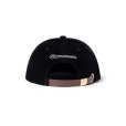 画像2: BlackEyePatch/OG LABEL VELOUR CAP（BLACK） (2)