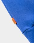 画像8: TIGHTBOOTH/LOGO ZIP HOODED SWEAT SHIRT（Blue）［ジップアップフーディー-24秋冬］