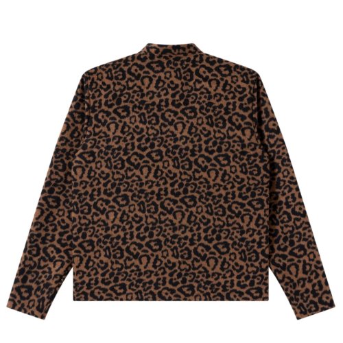 他の写真2: BlackEyePatch/SMALL HWC LEOPARD CARDIGAN（MULTI）