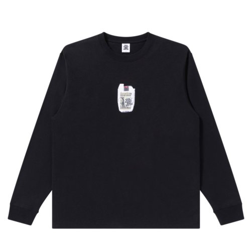 他の写真1: BlackEyePatch/PACK IN THE POCKET L/S TEE（BLACK）