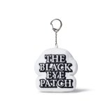 BlackEyePatch/OG LABEL CUSHION KEY CHAIN（MULTI）