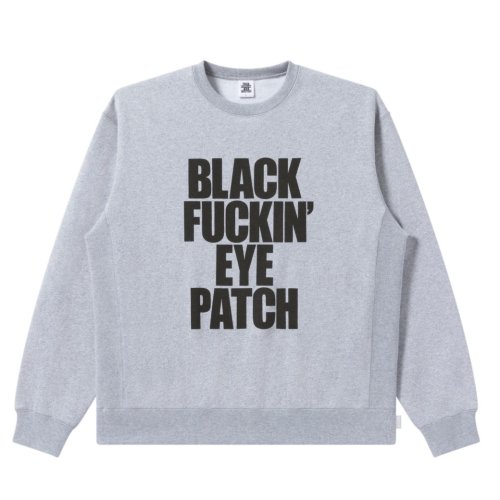 他の写真1: BlackEyePatch/BFEP CREW SWEAT（HEATHER GRAY）