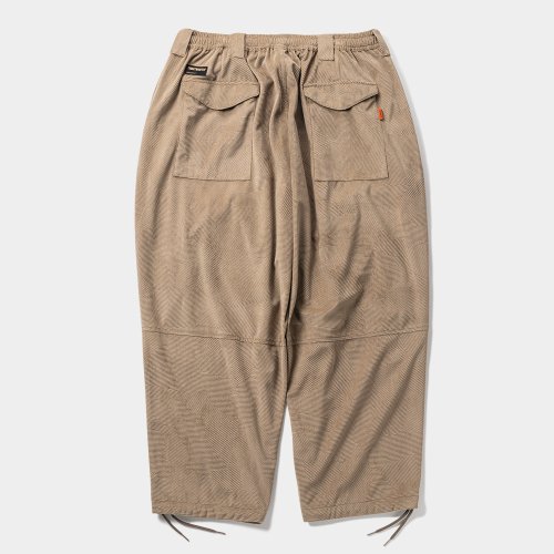 他の写真2: TIGHTBOOTH/GEOMETRIC CORD SNOW PANTS（Light Brown）［ジオメトリックコーデュロイスノーパンツ-24秋冬］