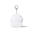 画像2: BlackEyePatch/OG LABEL CUSHION KEY CHAIN（MULTI） (2)