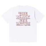 BlackEyePatch/RAINBOW SPRINKLES TEE（WHITE）