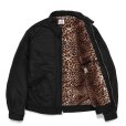 画像2: WACKO MARIA/LEE / NYLON 91-B JACKET（BLACK）［ナイロン91-B JKT-24秋冬］ (2)