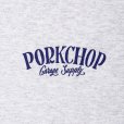 画像4: PORKCHOP/PORK BACK HOODIE（ASH）［プルオーバーパーカー-24秋冬］ (4)