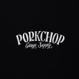 画像4: PORKCHOP/PORK BACK HOODIE（BLACK）［プルオーバーパーカー-24秋冬］