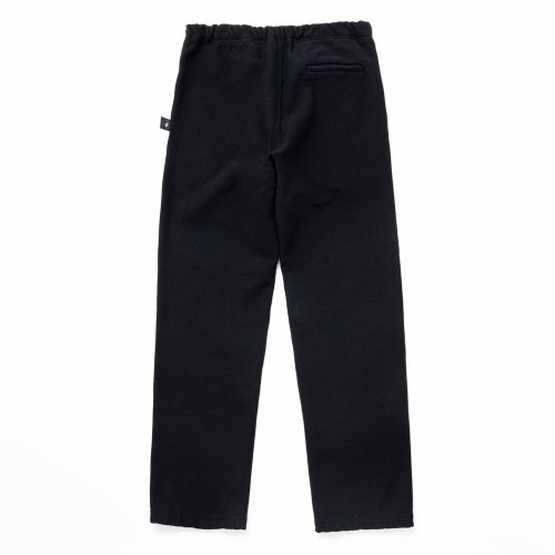 他の写真2: RATS/SWEAT SLACKS PANTS（BLACK）［スウェットスラックスパンツ-24秋冬］