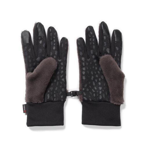 他の写真2: WACKO MARIA/NANGA / FLEECE GLOVES（GRAY）［フリースグローブ-24秋冬］