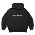 画像1: COOTIE PRODUCTIONS/Polyester Ripstop Jersey Hoodie（Black）［ポリエステルリップストップフーディー-24秋冬］ (1)