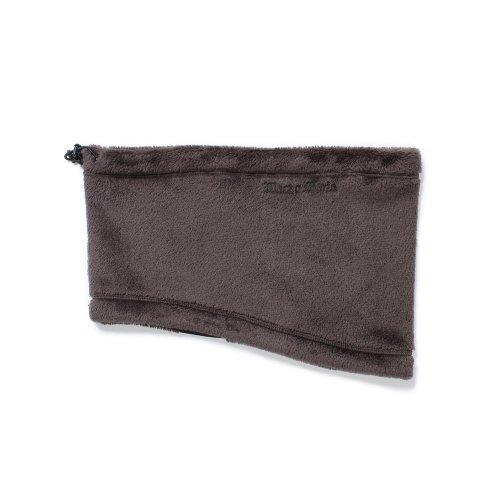 他の写真2: WACKO MARIA/NANGA / FLEECE NECK WARMER（GRAY）［フリースネックウォーマー-24秋冬］