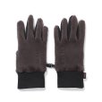 画像1: WACKO MARIA/NANGA / FLEECE GLOVES（GRAY）［フリースグローブ-24秋冬］ (1)