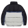 画像2: WACKO MARIA/NANGA / SWITCHING DOWN JACKET（GRAY）［スイッチングダウンJKT-24秋冬］ (2)