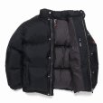 画像3: WACKO MARIA/NANGA / DOWN JACKET（BLACK）［ダウンJKT-24秋冬］ (3)