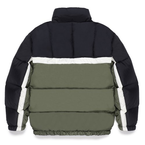 他の写真2: WACKO MARIA/NANGA / SWITCHING DOWN JACKET（GREEN）［スイッチングダウンJKT-24秋冬］