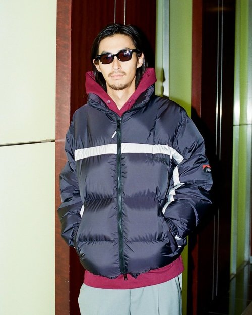 他の写真3: WACKO MARIA/NANGA / SWITCHING DOWN JACKET（BLACK）［スイッチングダウンJKT-24秋冬］