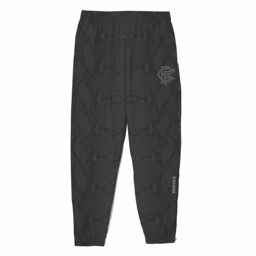 他の写真1: BUENA VISTA/TRAINING PANTS PYTHON（DARK GRAY）［トレーニングパンツパイソン-24秋冬］