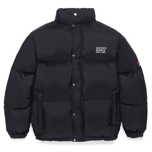 他の写真1: WACKO MARIA/NANGA / DOWN JACKET（BLACK）［ダウンJKT-24秋冬］