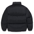 画像2: WACKO MARIA/NANGA / DOWN JACKET（BLACK）［ダウンJKT-24秋冬］ (2)