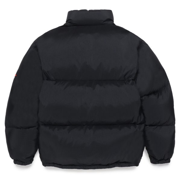 画像2: WACKO MARIA/NANGA / DOWN JACKET（BLACK）［ダウンJKT-24秋冬］