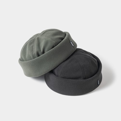 他の写真3: TIGHTBOOTH/FLEECE ROLL CAP（各色）［フリースロールキャップ-24秋冬］