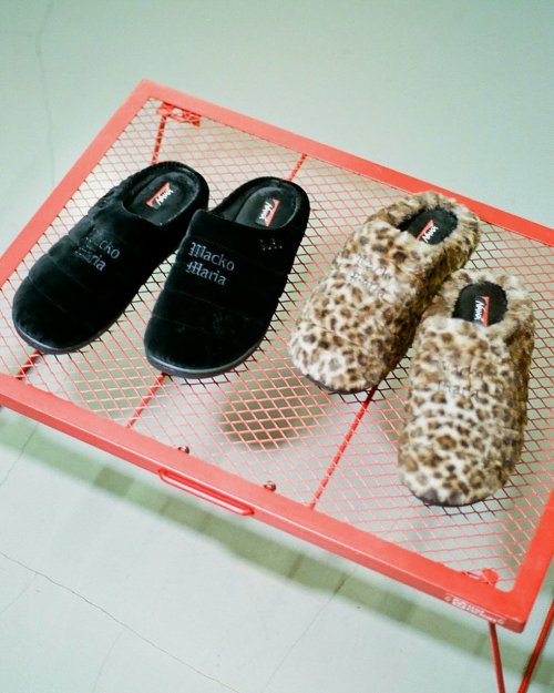 他の写真3: WACKO MARIA/NANGA / SUBU / LEOPARD FUR AORORA WINTER SANDALS（BEIGE）［ウインターサンダル-24秋冬］