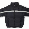 画像4: WACKO MARIA/NANGA / SWITCHING DOWN JACKET（BLACK）［スイッチングダウンJKT-24秋冬］