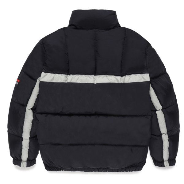 画像2: WACKO MARIA/NANGA / SWITCHING DOWN JACKET（BLACK）［スイッチングダウンJKT-24秋冬］