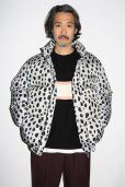 画像6: WACKO MARIA/NANGA / LEOPARD DOWN JACKET（GRAY）［レオパードダウンJKT-24秋冬］