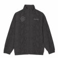 画像1: BUENA VISTA/TRAINING TOP PYTHON（DARK GRAY）［トレーニングトップパイソン-24秋冬］ (1)