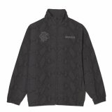 BUENA VISTA/TRAINING TOP PYTHON（DARK GRAY）［トレーニングトップパイソン-24秋冬］