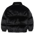 画像2: WACKO MARIA/NANGA / FUR DOWN JACKET（BLACK）［ファーダウンJKT-24秋冬］ (2)