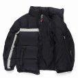 画像3: WACKO MARIA/NANGA / SWITCHING DOWN JACKET（BLACK）［スイッチングダウンJKT-24秋冬］