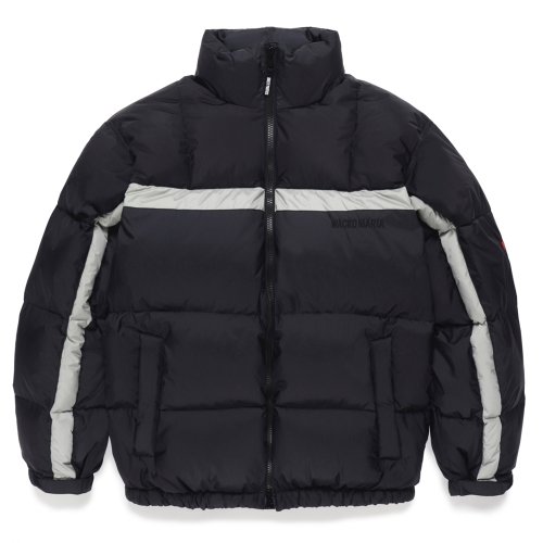 他の写真1: WACKO MARIA/NANGA / SWITCHING DOWN JACKET（BLACK）［スイッチングダウンJKT-24秋冬］