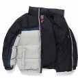 画像3: WACKO MARIA/NANGA / SWITCHING DOWN JACKET（GRAY）［スイッチングダウンJKT-24秋冬］