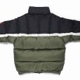 画像5: WACKO MARIA/NANGA / SWITCHING DOWN JACKET（GREEN）［スイッチングダウンJKT-24秋冬］