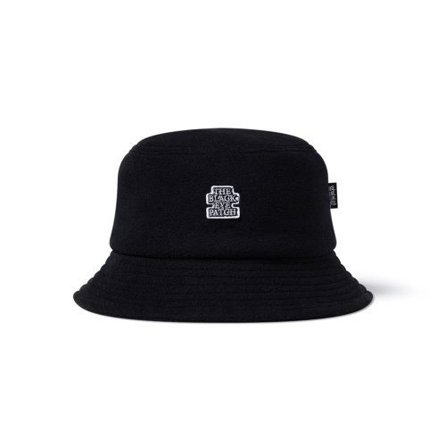 他の写真1: BlackEyePatch/OG LABEL FLEECE BUCKET HAT（BLACK）