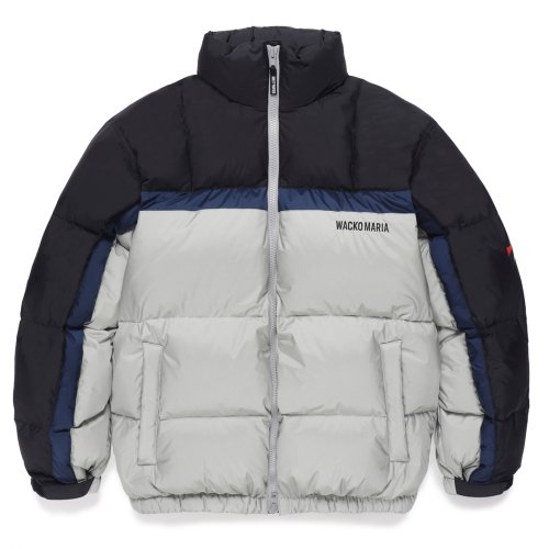 他の写真1: WACKO MARIA/NANGA / SWITCHING DOWN JACKET（GRAY）［スイッチングダウンJKT-24秋冬］