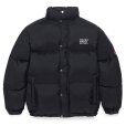 画像1: WACKO MARIA/NANGA / DOWN JACKET（BLACK）［ダウンJKT-24秋冬］ (1)