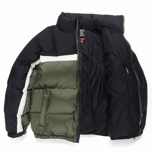 他の写真3: WACKO MARIA/NANGA / SWITCHING DOWN JACKET（GREEN）［スイッチングダウンJKT-24秋冬］