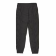 画像2: BUENA VISTA/TRAINING PANTS PYTHON（DARK GRAY）［トレーニングパンツパイソン-24秋冬］ (2)