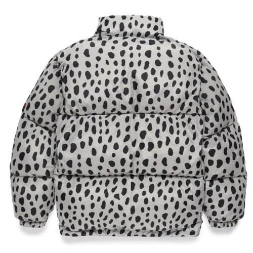 他の写真2: WACKO MARIA/NANGA / LEOPARD DOWN JACKET（GRAY）［レオパードダウンJKT-24秋冬］