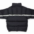 画像5: WACKO MARIA/NANGA / SWITCHING DOWN JACKET（BLACK）［スイッチングダウンJKT-24秋冬］